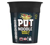 Pot Noodle Bombay Bad Boy 90 g (Pack of 12)