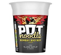 Pot Noodle Bombay Bad Boy (Pack Of 12