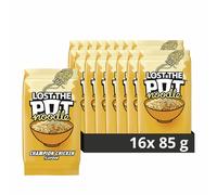 Pot Noodle Champion Chicken Lost The Pot Noodle low in saturated fat instant noodles, 16x 85 g