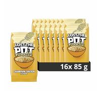 Pot Noodle Champion Chicken Lost The Pot Noodle low in saturated fat instant noodles, 16x 85 g