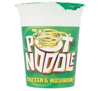 Pot Noodle Chicken and Mushroom 89g