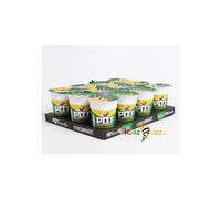 Pot Noodle: Chicken & Mushroom 12 x 90g Pots Tasty And Yummy
