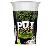 Pot Noodle Fusions Thai Green Curry