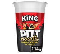 Pot Noodle King Bombay Bad Boy 114g