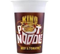 Pot Noodle King Pot Beef and Tomato 12x120g
