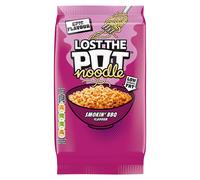 Pot Noodle Lost the Pot Smoking BBQ 85 g