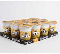 Pot Noodle: Original Curry (Case of 12 x 90g Pots) Delicious Tasty And Yummy Authentic Chinese Flavours Sold By Kidzbuzz