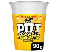 Pot Noodle Original Curry Standard, 1 X 12