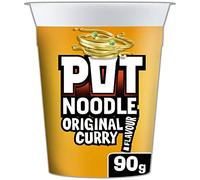 Pot Noodle Original Curry Standard, 1 X 12