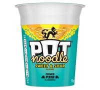 Pot Noodle Sweet & Sour 90g