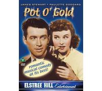 Pot O' Gold [1941] [DVD] by James Stewart