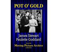 Pot O' Gold - James Stewart & Paulette Goddard