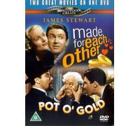 Pot O Gold/Made for Each Other [DVD]