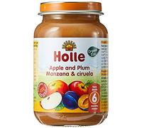 Pot of Apple and Plum Bio 190 g