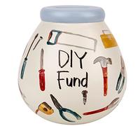 Pot of Dreams Money Box, Ceramic, Multi, One Size