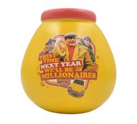 Pot of Dreams Only Fools and Horses Handcrafted Ceramic Money Box Save And Smash Piggy Bank | Retro 80s TV Show Novelty Gift for Show fan & Collector and Saving for Birthday & Vacation