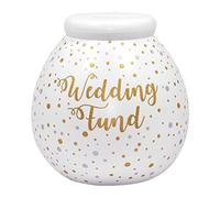 Pot of Dreams Save & Smash Giant Money Pot - Wedding Fund
