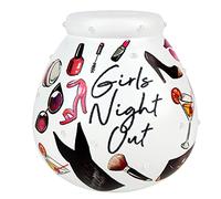 Pot of Dreams Money Pot, White, 15 x 15cm