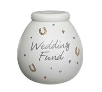 Pot Of Dreams Wedding Fund Breakable Money