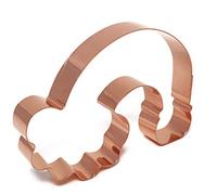 Pot of Gold, End of The Rainbow St Patrick's Day Cookie Cutter - Funny Adult Cookie Cutter
