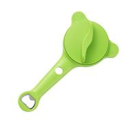 Pot Opener for People With Powerless Hands - 4-in-1 Lid Opener Tin,Household Can Opening Tool | Kitchen, Camping, Picnic, Apartment, Dorm, Restaurant