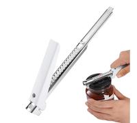 Pot Opener For People With Weak Hands - Manual Tools And Accessories For Cans,Manual Can Opener, Seniors And Adults, Kitchen, Home, Travel, Camping And