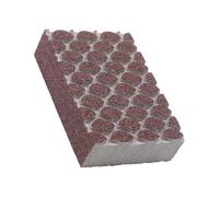 Pot Scrubber - Heavy Duty Grime Eraser | Kitchen Sink Scouring Pad, Carbon Steel Wool Alternative for Oven Racks, Tough Burnt Food Remover for Cast Iron Skillets and Grill Grates