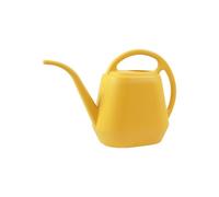 Pot Watering Jug Small Plant Indoor Watering Plant Indoor Watering Jug Long Spout Watering Jug Watering Garden Pot Household Watering Jug Watering Garden Kettle （2L） Kettle with (Yellow, One Size)