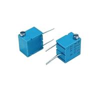 POT3107X 1K/2K/5K/10K full resistance precision adjustable potentiometer(POT3107X200K 200K)