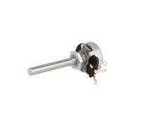 POT4W-2K5 Potentiometer: Shaft Single Turn 2.5kΩ 4W ±10% 6mm wirewound AB E