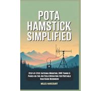 POTA Hamstick Simplified: Step-by-Step Antenna Mounting, SWR Tuning & Parks-on-the-Air Field Operation for Portable Ham Radio Beginners