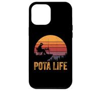 POTA Life Ham Radio Operator Nature Outdoors Case for iPhone 12 Pro Max