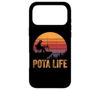 POTA Life Ham Radio Operator Nature Outdoors Case for iPhone 17 Pro Max