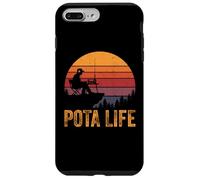 POTA Life Ham Radio Operator Nature Outdoors Case for iPhone 7 Plus/8 Plus