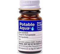 Potable Aqua Germicidal Water Purification Tablets