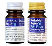 Potable Aqua Water Treatment