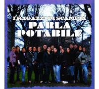 Potable Talk - The Boys of Scampia CD RAI-TRADE