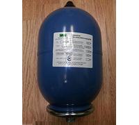 Potable Water Expansion Vessel 2 Litre Blue