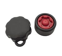 Potadak Valuable Anti Theft Stable Pin Lock Security Button Key for RAM Holder 1 Arm Socket Phone Holder