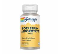 Potassium Asporotate 100 Caps 99 Mg by Solaray