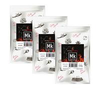 Potassium Chloride, Food Grade Potassium Salt, Diet Salt Substitute, KCL, E508. 3 Bags 1500 g Each (4.5 kg)