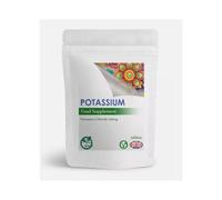 Potassium Chloride Tablets - 200mg - 120 tablets - High Strength, UK