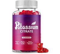 Potassium Citrate - Support Leg Cramps & Muscle Health