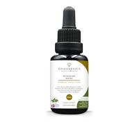 Potassium Iodide Supplements 30ml | 150mcg Iodine Liquid Per Drop (High Strength) | Premium UV Blocking Miron Violet Glass | Vegan Supplement UK Made | 7 Month Supply by Epigenetics