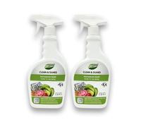 Potassium Soap Spray - 2 Pack - Horticultural Soap - Organic Insecticide - Aphid Control - Pest/Bug Spray 2x0.5L