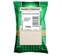 Potassium Sorbate 100g for Wine Making, Baking Preservative E202