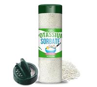Potassium Sorbate, 200g Pure Food Grade Potassium Sorbate for Wine Making, Brewing Supplies, Premium Food Preservative and Stabilizer for Preserving Candy, Cakes, Cookies, Jam, Home Brewing