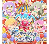 WONDERLANDS SHOWTI - SEKAI HA MADA HAJIMATTESURA IN - cd - G3z