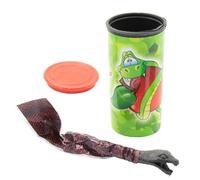 Potato Chip Bouncing Snake, Jump Spring Toy Stuff for Adults, Automatic Safe Prop Decoration for Family Gathering Home Party Friends Offices Fun Events