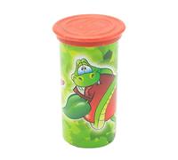 Potato Chip Bouncing Snake - Scary Gag Trick Decoration, Automatic Safe Pop Toy | Holiday Prank Entertainment Advantage, Party Office Application, Social Fun Scenario, Reusable Novelty Feature,